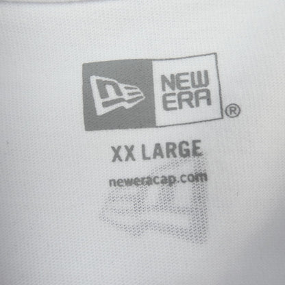 【中古】NEW ERA | ニューエラ EXPRESSION TEE 半袖Ｔシャツ ホワイト サイズ：XXL