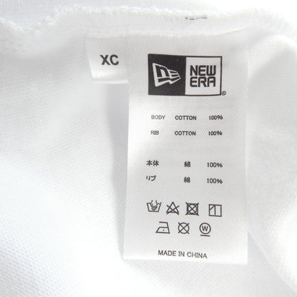 【中古】NEW ERA | ニューエラ EXPRESSION TEE 半袖Ｔシャツ ホワイト サイズ：XXL