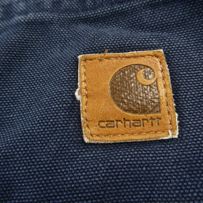 【中古】Carhartt | カーハート パンツ B11 MDT ネイビー サイズ：46