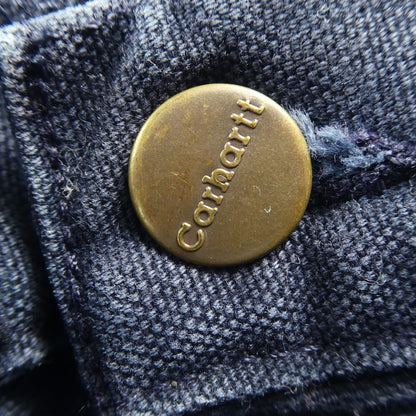 【中古】Carhartt | カーハート パンツ B11 MDT ネイビー サイズ：46
