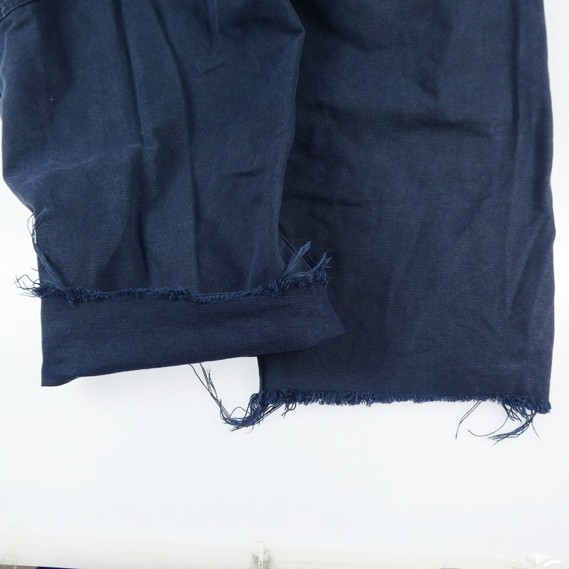【中古】Carhartt | カーハート パンツ B11 MDT ネイビー サイズ：46