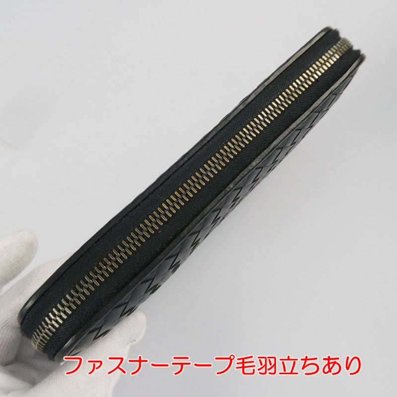 【中古】BOTTEGA VENETA | ボッテガヴェネタ 長財布 114076