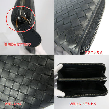 【中古】BOTTEGA VENETA | ボッテガヴェネタ 長財布 114076