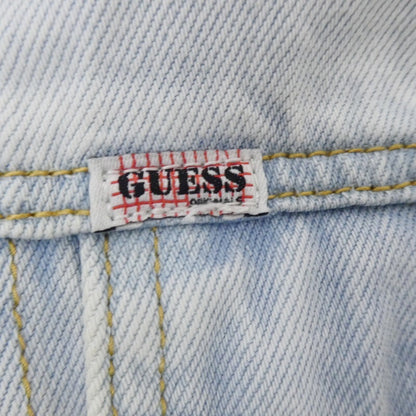【中古】Guess | ゲス Kit Denim Jacket デニム サイズ：XL
