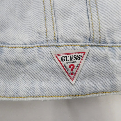 【中古】Guess | ゲス Kit Denim Jacket デニム サイズ：XL
