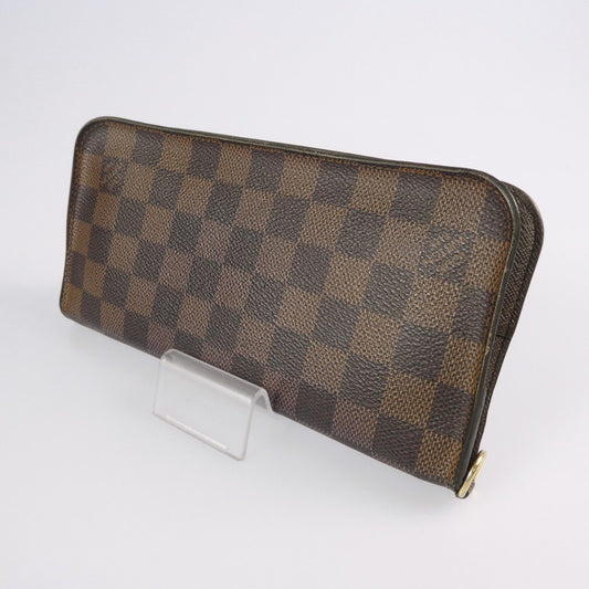 【中古】LOUIS VUITTON | ルイ・ヴィトン ポルトフォイユアンソリット 長財布 N63071