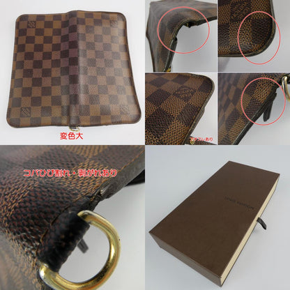 【中古】LOUIS VUITTON | ルイ・ヴィトン ポルトフォイユアンソリット 長財布 N63071