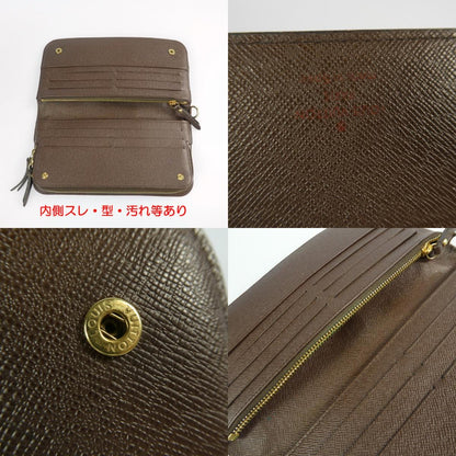 【中古】LOUIS VUITTON | ルイ・ヴィトン ポルトフォイユアンソリット 長財布 N63071