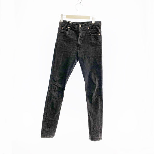 【中古】GUCCI | グッチ デニムパンツ 543712 XDAHN ブラック