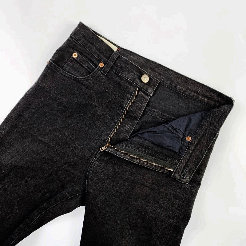 【中古】GUCCI | グッチ デニムパンツ 543712 XDAHN ブラック