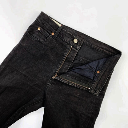 【中古】GUCCI | グッチ デニムパンツ 543712 XDAHN ブラック