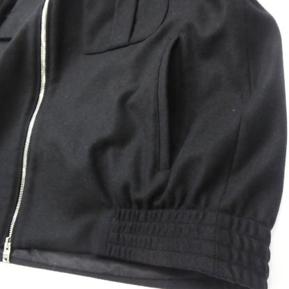 【中古】AMIRI | アミリ WOOL FLANNEL BLOUSON ブルゾン SR3BN0012SMRW005 ブラック サイズ：L