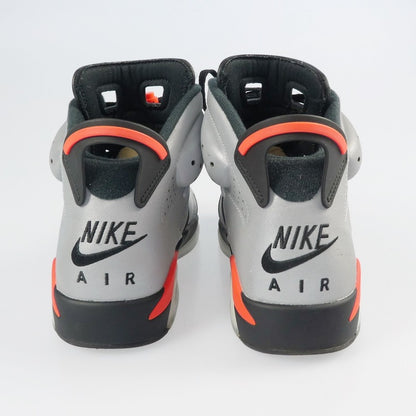 【中古】NIKE | ナイキ JORDAN 6 RETRO REFLECT SILVER スニーカー CI4072-001 26.5cm シルバー