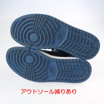 【中古】NIKE | ナイキ AIR JORDAN 1 RETRO HIGH OG スニーカー 555088-404 27.0cm