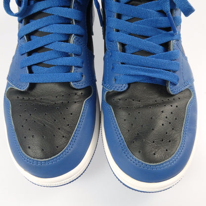 【中古】NIKE | ナイキ AIR JORDAN 1 RETRO HIGH OG スニーカー 555088-404 27.0cm