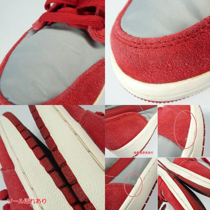 【中古】NIKE | ナイキ AIR JORDAN 1 RETRO HIGH PREMIUM スニーカー AA3993-601 27.0cm