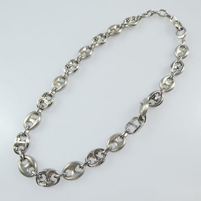 【中古】Dior | ディオール CDチェーンリンク ネックレス