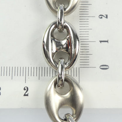【中古】Dior | ディオール CDチェーンリンク ネックレス
