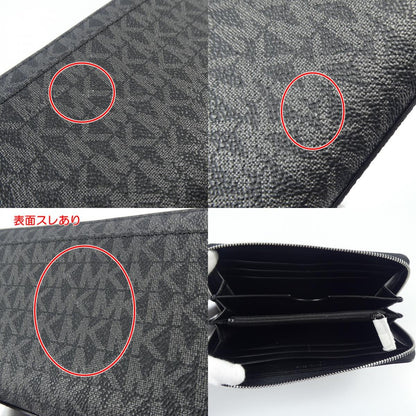 【中古】Michael Kors | マイケルコース COOPER TECH ZIP AROUND 長財布 36F3COLZ3B
