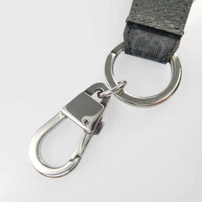 【中古】GUCCI | グッチ カットアウトインターロッキングGキーチェーン キーリング 701432