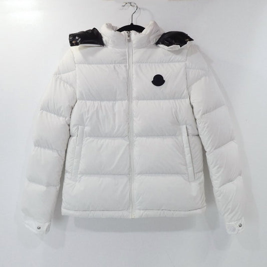 【中古】MONCLER | モンクレール ERCAN ダウンジャケット 1A53F20 ホワイト