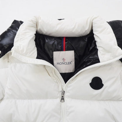 【中古】MONCLER | モンクレール ERCAN ダウンジャケット 1A53F20 ホワイト