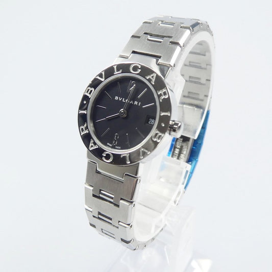 【中古】BVLGARI | ブルガリ ブルガリブルガリ 腕時計 BB23SS シルバー