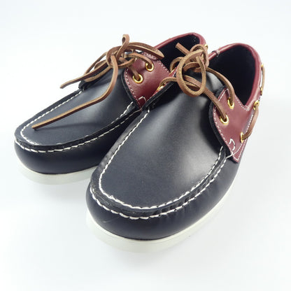 【中古】SEBAGO | セバゴ DOCKSIDES デッキシューズ 27.0cm ブラック