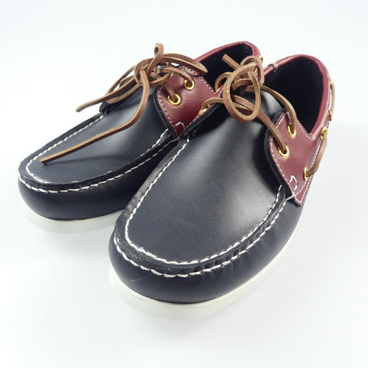 【中古】SEBAGO | セバゴ DOCKSIDES デッキシューズ 27.0cm ブラック