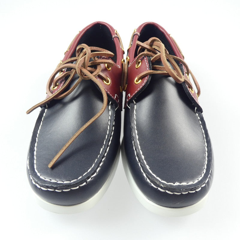 【中古】SEBAGO | セバゴ DOCKSIDES デッキシューズ 27.0cm ブラック