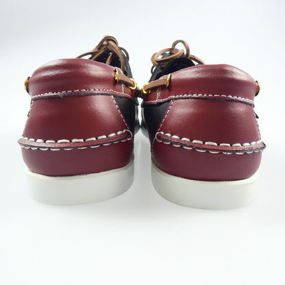 【中古】SEBAGO | セバゴ DOCKSIDES デッキシューズ 27.0cm ブラック