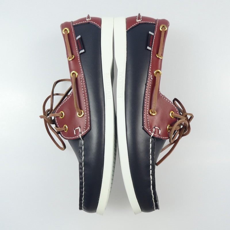 【中古】SEBAGO | セバゴ DOCKSIDES デッキシューズ 27.0cm ブラック