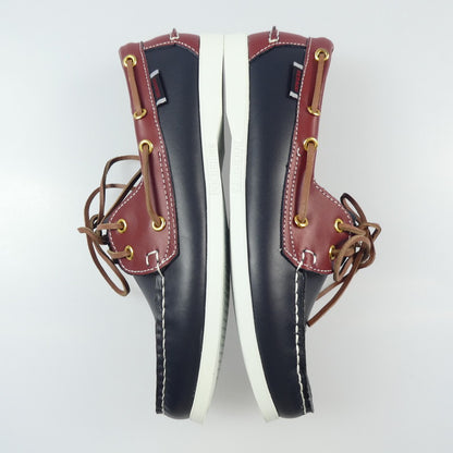 【中古】SEBAGO | セバゴ DOCKSIDES デッキシューズ 27.0cm ブラック