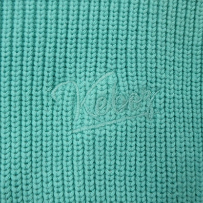 【中古】KEBOZ | ケボズ BORDER KNIT SWEATER ニット サイズ：L