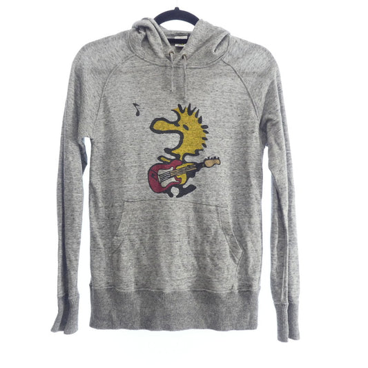 【中古】HYSTERIC GLAMOUR | ヒステリックグラマー パーカー 0293CF01 グレー サイズ：S