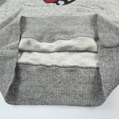 【中古】HYSTERIC GLAMOUR | ヒステリックグラマー パーカー 0293CF01 グレー サイズ：S