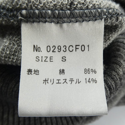 【中古】HYSTERIC GLAMOUR | ヒステリックグラマー パーカー 0293CF01 グレー サイズ：S