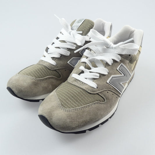 【中古】NEW BALANCE | ニューバランス スニーカー U996GR 28.0cm グレー