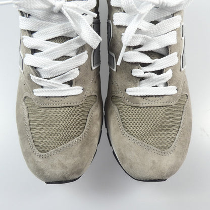 【中古】NEW BALANCE | ニューバランス スニーカー U996GR 28.0cm グレー