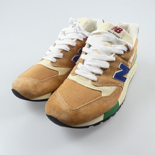 【中古】NEW BALANCE | ニューバランス スニーカー U998OB 28.0cm