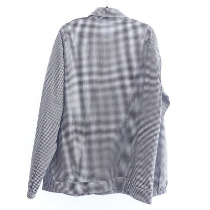 【中古】PHINGERIN | フィンガリン NIGHT SHIRTS GINGHAM 長袖シャツ PD-241-FST-014 サイズ：M