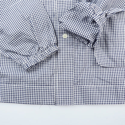 【中古】PHINGERIN | フィンガリン NIGHT SHIRTS GINGHAM 長袖シャツ PD-241-FST-014 サイズ：M