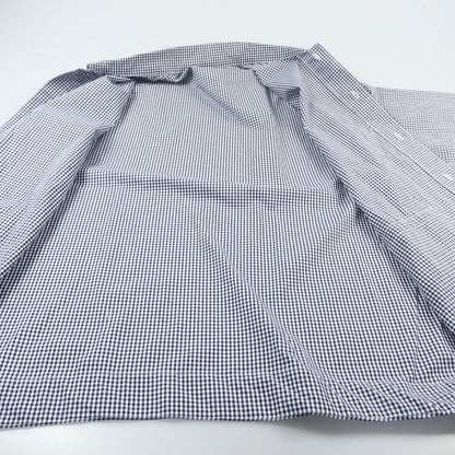 【中古】PHINGERIN | フィンガリン NIGHT SHIRTS GINGHAM 長袖シャツ PD-241-FST-014 サイズ：M