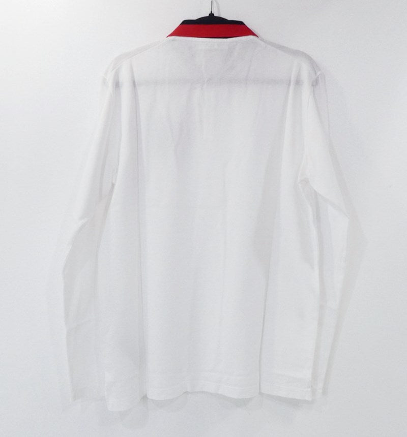 【中古】DSQUARED2 | ディースクエアード ポロシャツ S74G10038 ホワイト サイズ：M
