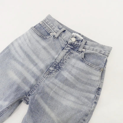 【中古】Darich | ダーリッチ ウォッシャブルスキニーデニム デニムパンツ 112112011 サイズ：XS