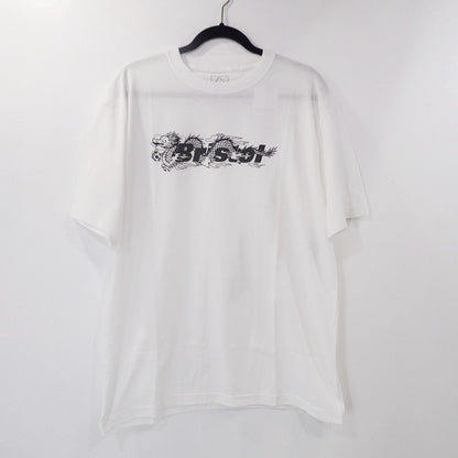 【中古】FCRB | エフシーアールビー DRAGON TEAM S/S TEE 半袖Ｔシャツ FCRB-240135 ホワイト サイズ：L