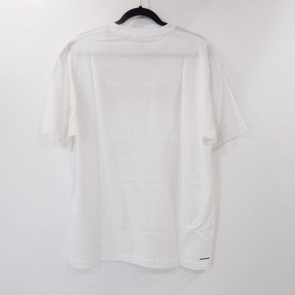 【中古】FCRB | エフシーアールビー DRAGON TEAM S/S TEE 半袖Ｔシャツ FCRB-240135 ホワイト サイズ：L