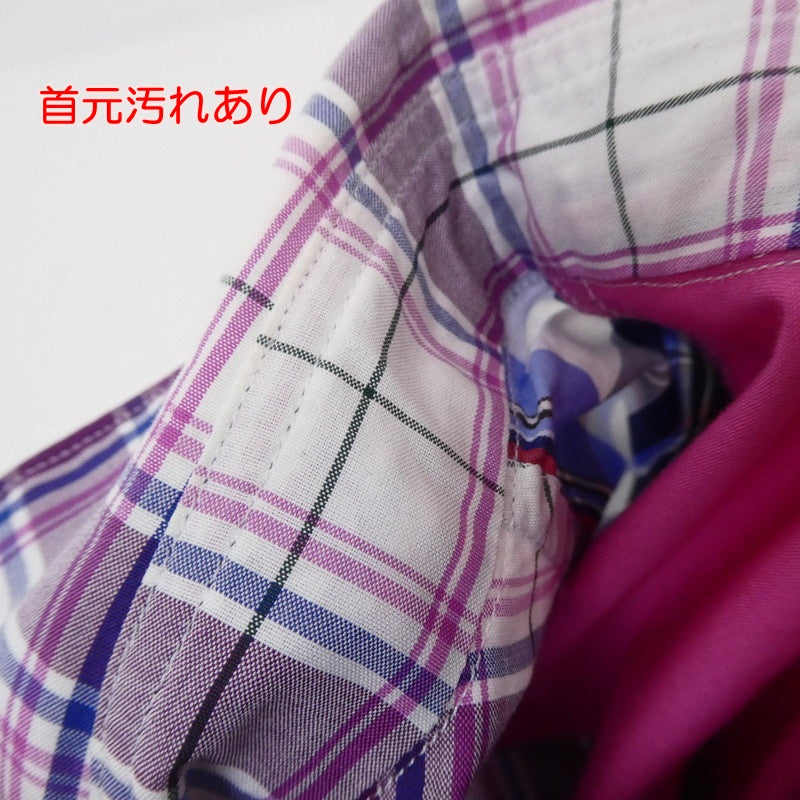 【中古】COMME des GARCONS SHIRT | コムデギャルソンシャツ 半袖シャツ S21056 サイズ：XS