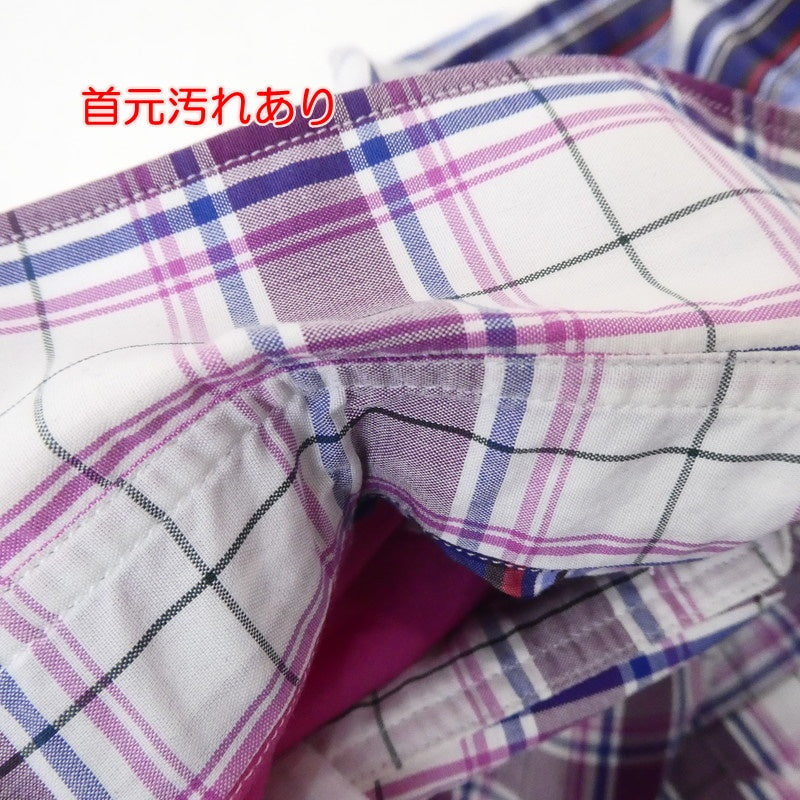 【中古】COMME des GARCONS SHIRT | コムデギャルソンシャツ 半袖シャツ S21056 サイズ：XS