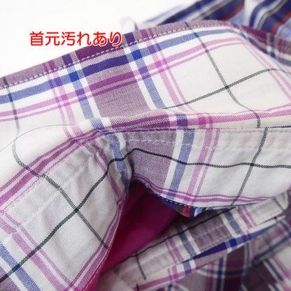 【中古】COMME des GARCONS SHIRT | コムデギャルソンシャツ 半袖シャツ S21056 サイズ：XS